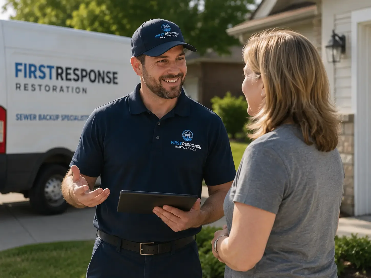Huntly, VA Sewer Backup Cleanup Q&A